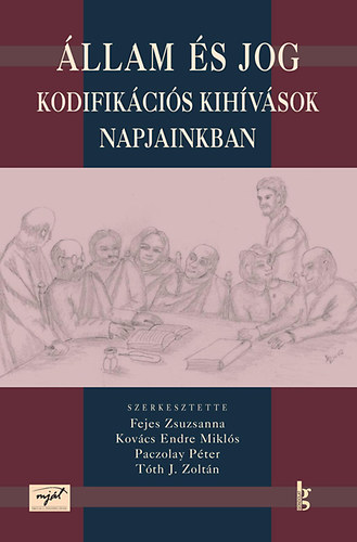 llam s jog - Kodifikcis kihvsok napjainkban