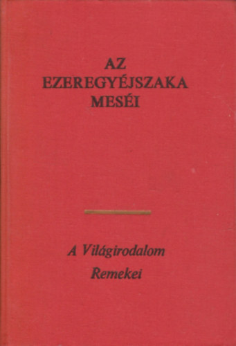 Az ezeregy�jszaka mes�i