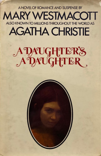 A Daughter's A Daughter