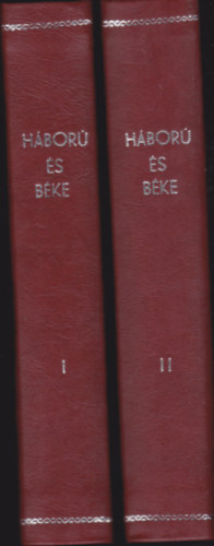 H�bor� �s b�ke I-II.