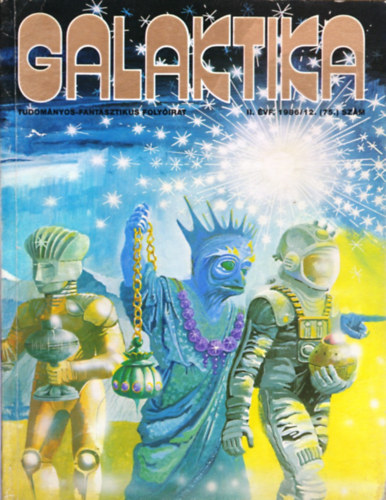 Galaktika II. �vf. 1986/12. (75. sz�m)