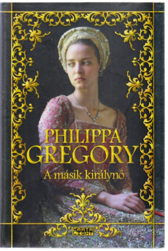 Philippa Gregory - A m�sik kir�lyn�