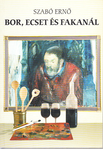 Bor, ecset s fakanl (dediklt)