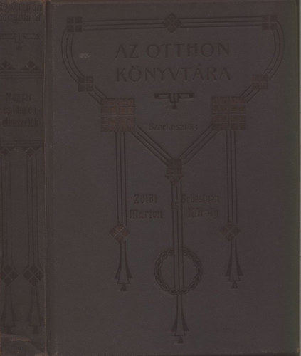 Magyar s idegen elbeszlk (Az otthon knvtra C) III.)