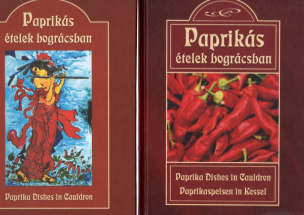 Papriks telek bogrcsban - Paprikaszret 2003 + Paprikaszret 2004