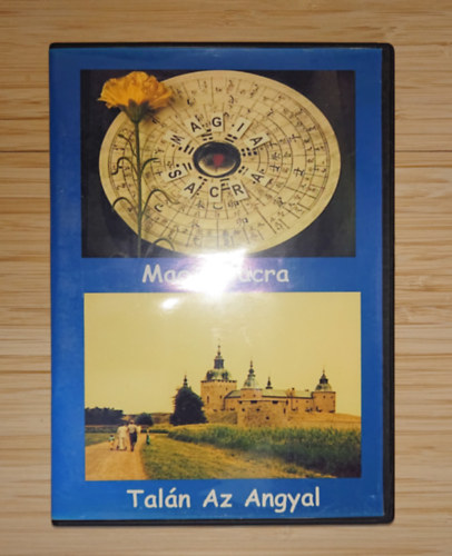 Magia Sacra - Tal�n az anygal (DVD)