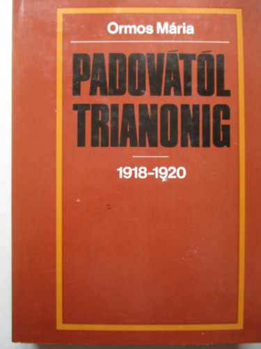Padovtl Trianonig 1918-1920
