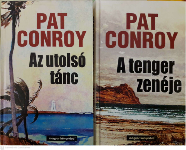 Az utols� t�nc + A tenger zen�je (2 m�)