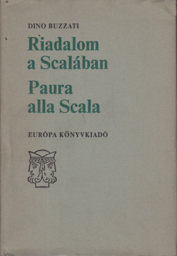 Riadalom a Scal�ban - Paura alla Scala