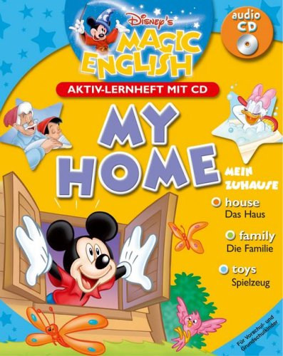 Disney's Magic English: My Home - Mein Zuhause