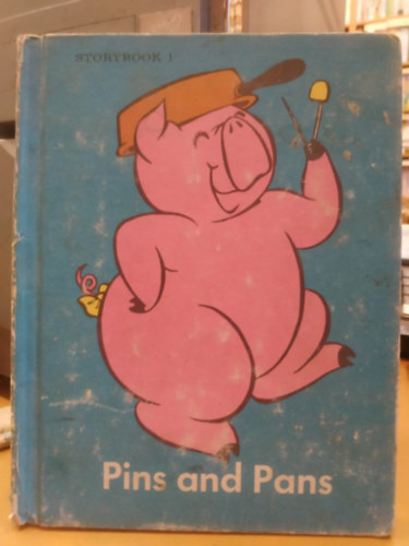 Pins and Pans - Storybook 1