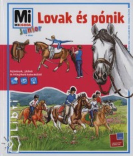 Lovak s pnik - Mi micsoda Junior 4.