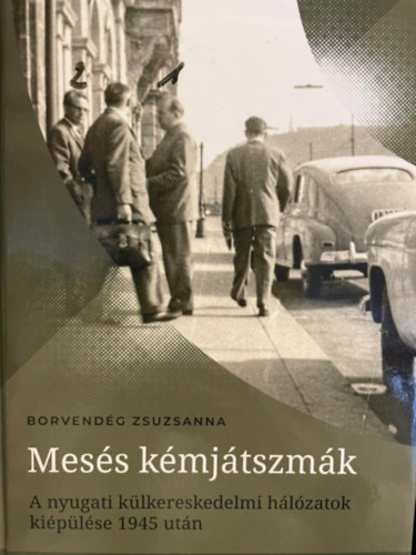 Mess kmjtszmk - A nyugati klkereskedelmi hlzatok kiplse 1945 utn