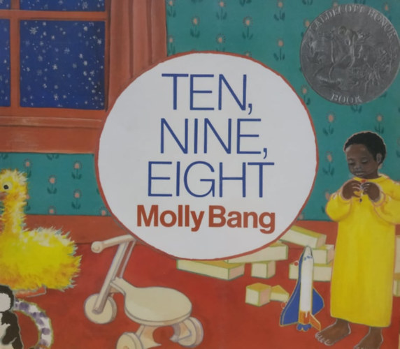 Molly Bang - Ten, Nine, Eight