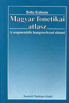 Magyar fonetikai atlasz