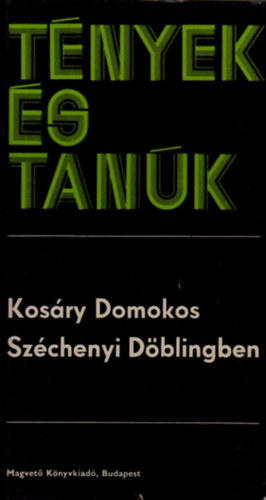 Sz�chenyi D�blingben (t�nyke �s tan�k)