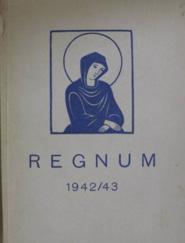 Regnum egyhztrtneti vknyv 1938-1939