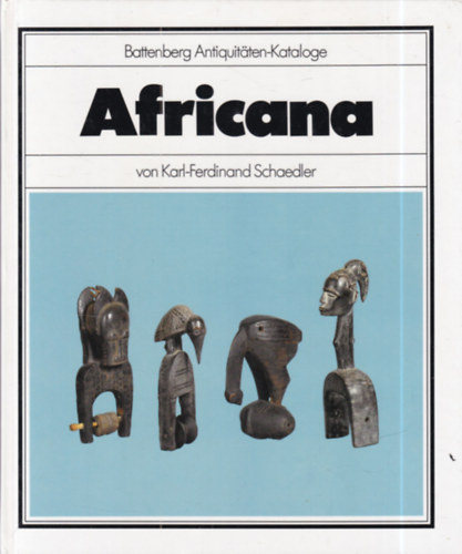 Africana (Battenberg Antiquit�ten-Kataloge)
