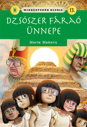 Mindentud�k klubja 13. - Dzs�szer f�ra� �nnepe