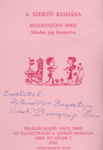 Nemzetr dal - Minden Idben s Minden Idkben (Dediklt)