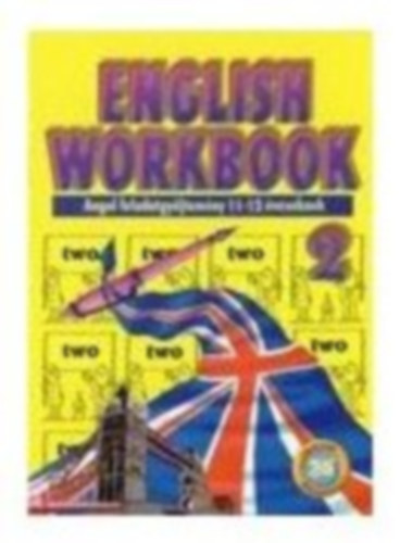 English workbook 2. (for 11-12 years old children)