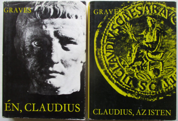 �n, Claudius + Claudius, az Isten