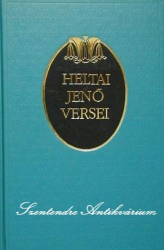 Heltai Jen versei - Papirusz Book