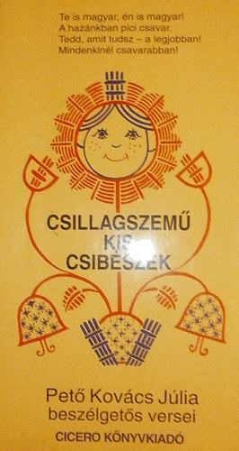 Csillagszem kis csibszek