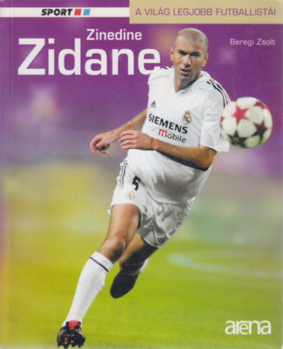 Beregi Zsolt - Zinedine Zidane