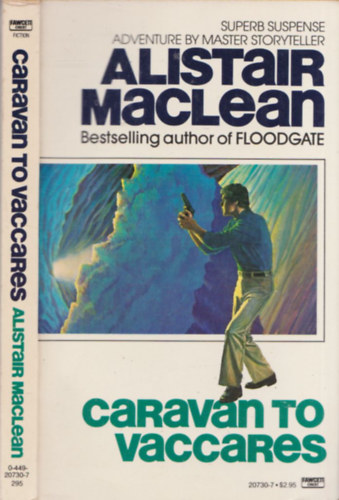 Alistair MacLean - Caravan to Vaccares