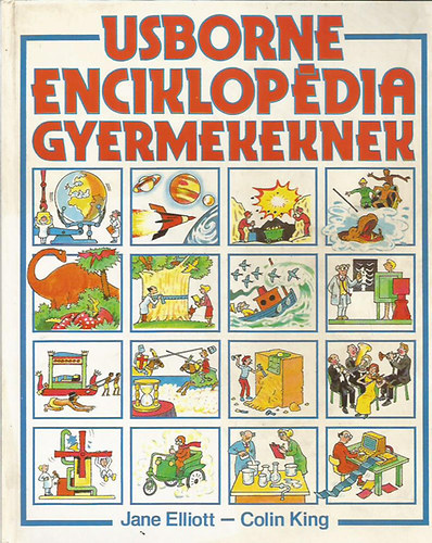 Usborne enciklopdia gyermekeknek