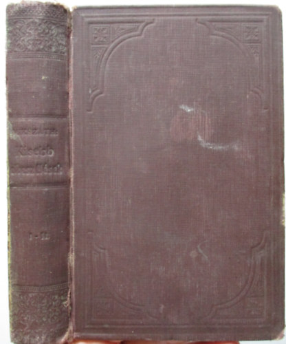 Kisebb elbesz�l�sek I.- II.