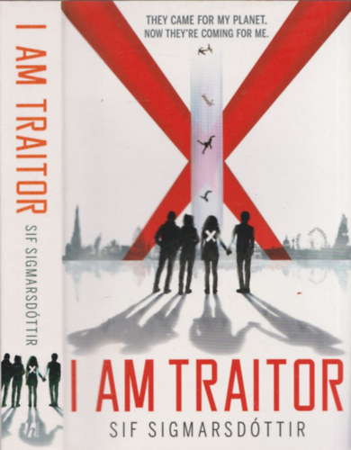 Sif Sigmarsd�ttir - I am Traitor