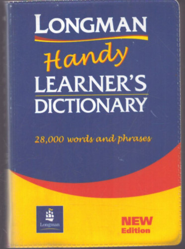 Longman - Longman Handy learner's dictionary (new edition)