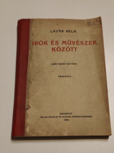 L�z�r B�la - �r�k �s m�v�szek k�z�tt (sz�z vid�m hist�ria)