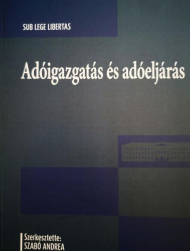 Az adeljrs s adigazgats kziknyve