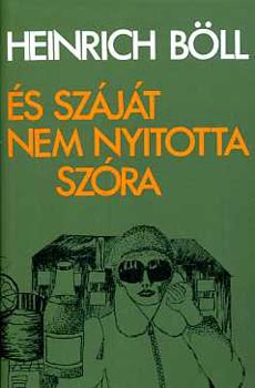 s szjt nem nyitotta szra   Kisregnyek