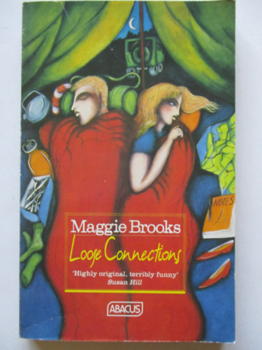 Maggie Brooks - Loose connections
