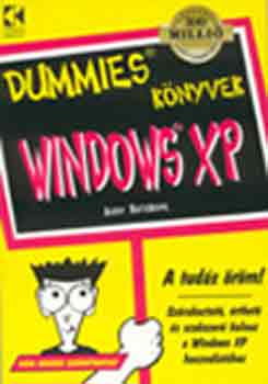 Windows XP - Dummies knyvek