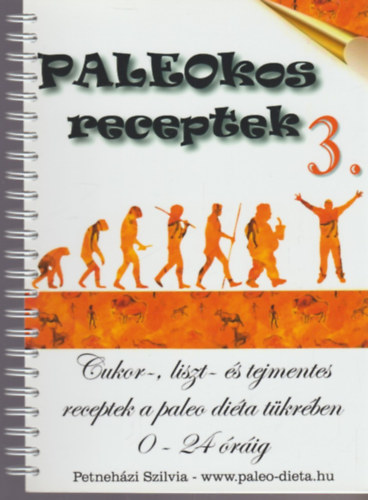 PALEOkos receptek 3.