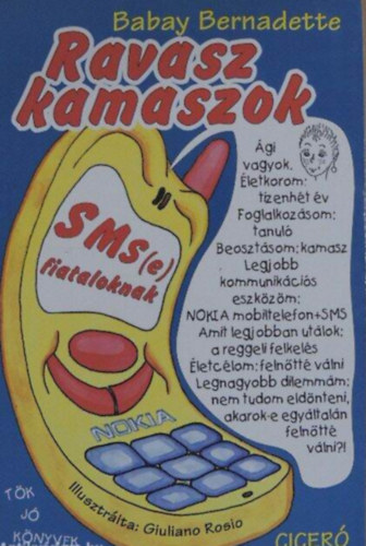 Ravasz kamaszok  //SMS(e) fiataloknak//