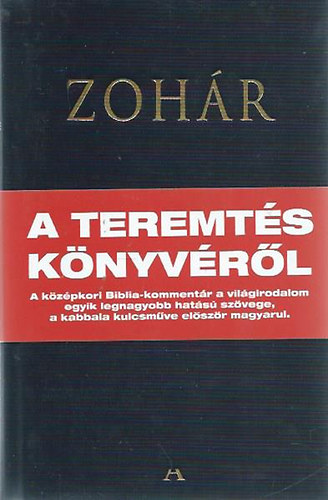 Zohr - A Teremts Knyvrl