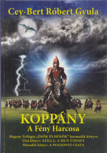Kopp�ny - A F�ny harcosa (dedik�lt)