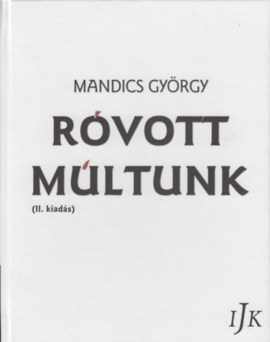 R�vott m�ltunk
