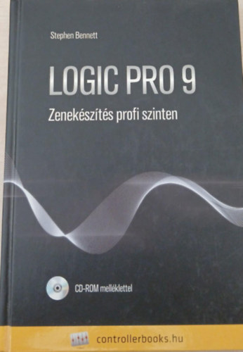 Logic Pro 9 - Zenekszts profi szinten