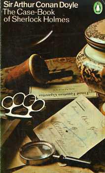 Arthur Conan Doyle - The Case-Book of Sherlock Holmes