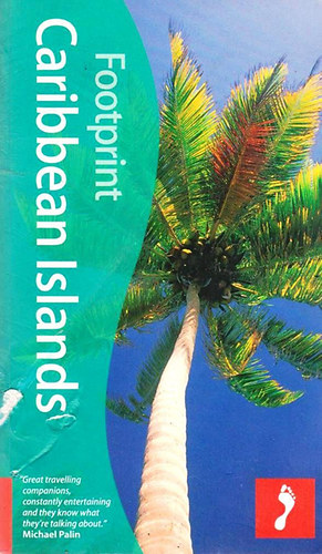 Caribbean Islands - Footprint