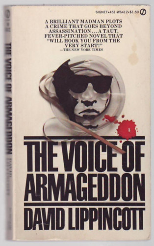 David Lippincott - The Voice Of Armageddon