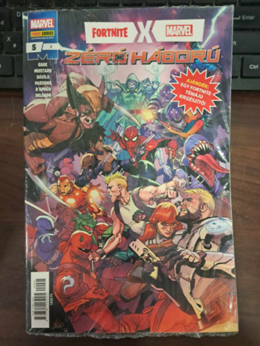Fortnite X Marvel: Zr hbor (5.rsz)
