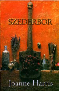 Szederbor + Csokol�d� ( 2 db k�nyv )